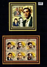 // MOZAMBIQUE 2002 - MNH - CHESS - LIONS