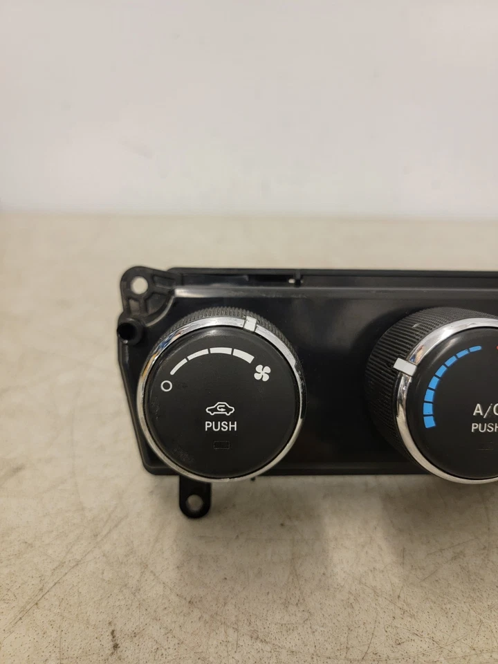 Módulo de control de climatización Dorman 599-204 para Chrysler Dodge 200 Avenger Sebring 10-14 Foto 2 de 4