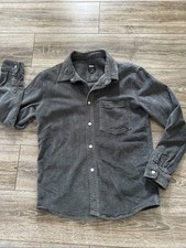 Zara Hemd Cord  Gr.S  Relaxed Fit