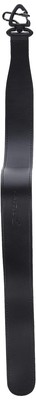 Pro Tec A241 Leather Bassoon Non-Slip Seat Strap with Lockable Hook Black Regula