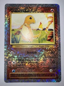 Legendary Collection Charmander | eBay