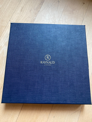 Raynaud - Van Cleef & Arpels Plates Set of 2 France scalloped | eBay