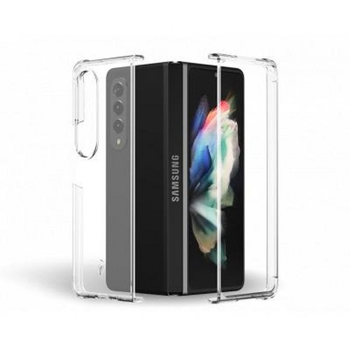Coque Force Case Galaxy Z Fold 4 double protection anti-chute