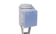 SKD62UA Siemens Building Technologies HVAC Valves, SKD Series ELEC/HYD