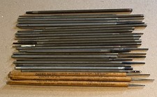 27 Vintage Round File Tools Oberg No. 242 Sweden