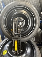 TOYOTA YARIS 2005 - 2020 15" SPACE SAVER WHEEL+JACK KIT