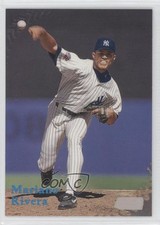 1998 Topps Stadium Club Mariano Rivera #38 HOF h7i