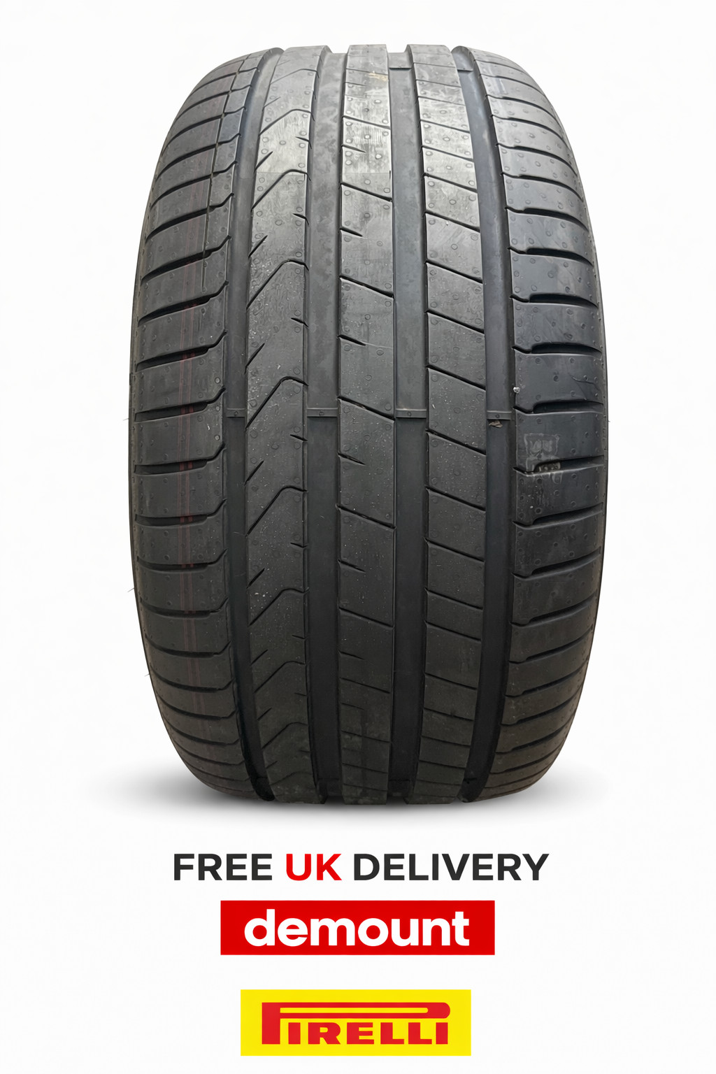 255/50R19 103T Pirelli SCORPION AO EV + ELECT Showroom demount 255 50 19 2555019