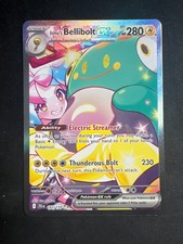 Iono's Bellibolt ex 183/159 Sv09: Journey Together Holo on eBay