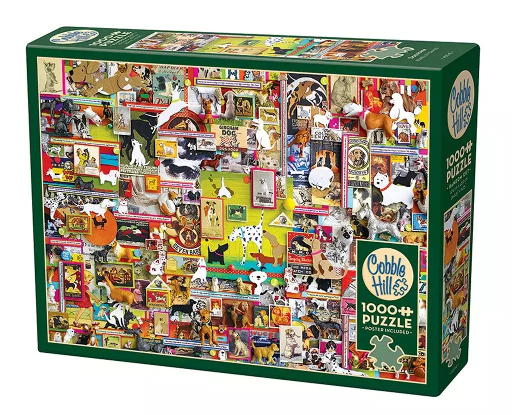 625012400459 Puzzle 1000 W krainie psw G3 7490₽