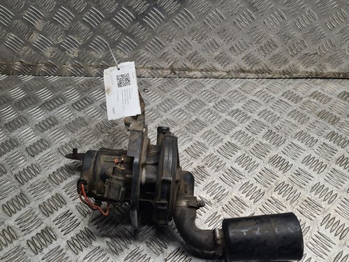 Secondary air pump