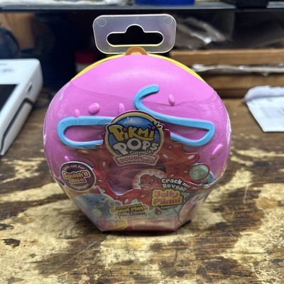 Pikmi Pops Surprise DoughMi Donut Plush Jelly Pikmi Toy Collectible Kids Gift