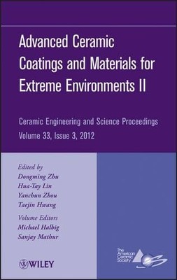 Hua-Tay Lin Advanced Ceramic Coatings and Materials for Extr (Gebundene Ausgabe)