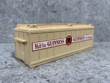 Corgi - Container Truck/Trailer Load - Guinness - 22504 - 1:50/Code 3 - Mint/New