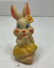 Vintage Dreamland Creations Molded Plastic Rabbit Figurine — photo 1