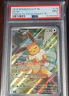 Pokemon Company Eevee 173 SVP Scarlet & Violet Promo Holo English PSA 9 2025