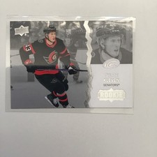 2023-24 Upper Deck Ice Rookie Tyler Kleven