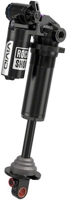 RockShox Vivid Coil Ultimate RC2T Rear Shock - 205 x 62.5 mm, Reb 55 / Comp 30,