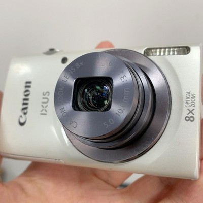 Canon IXUS 160 / PowerShot ELPH 160 / IXY 150 20 MP 8x Digital