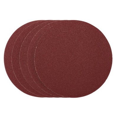 Draper Schleifscheiben 305Mm PSA 40 Körnung 5er Pack 63531