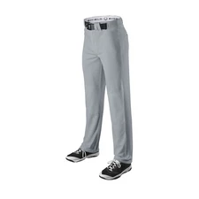 EvoShield Men's Solid Open Bottom Athletic & Sports Sweatpants Pants