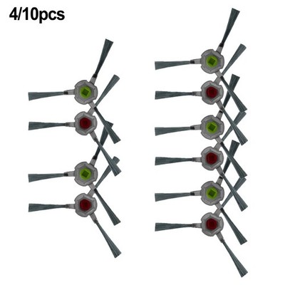 Perfect Fit for AIRROBO P30 Replacement Side Brush Kit for Thorough Cleaning