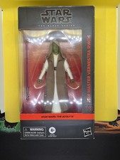 Star Wars Black Series Jedi Master Vernestra Rwoh 6 Action Figure Acolyte 2024