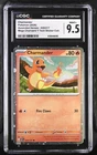 CGC 9.5 Charmander 020/217 Cosmos Holo Promo Ascended Heroes Pokémon Card