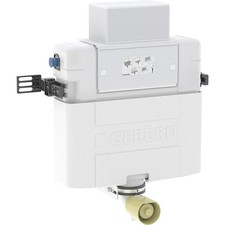 Geberit Alpha 820mm Concealed Dual Flush Toilet WC Cistern Wall Hung BTW 6/3L