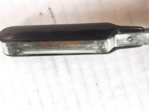Vintage Vaughan MFG Chicago USA Bottle & Can Opener Black Handle - Picture 7 of 11
