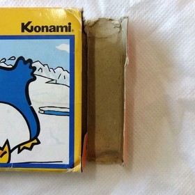Famicom Kekkyoku Nankyoku Daibouken Antarctic Adventure NES Nintendo JP Manual