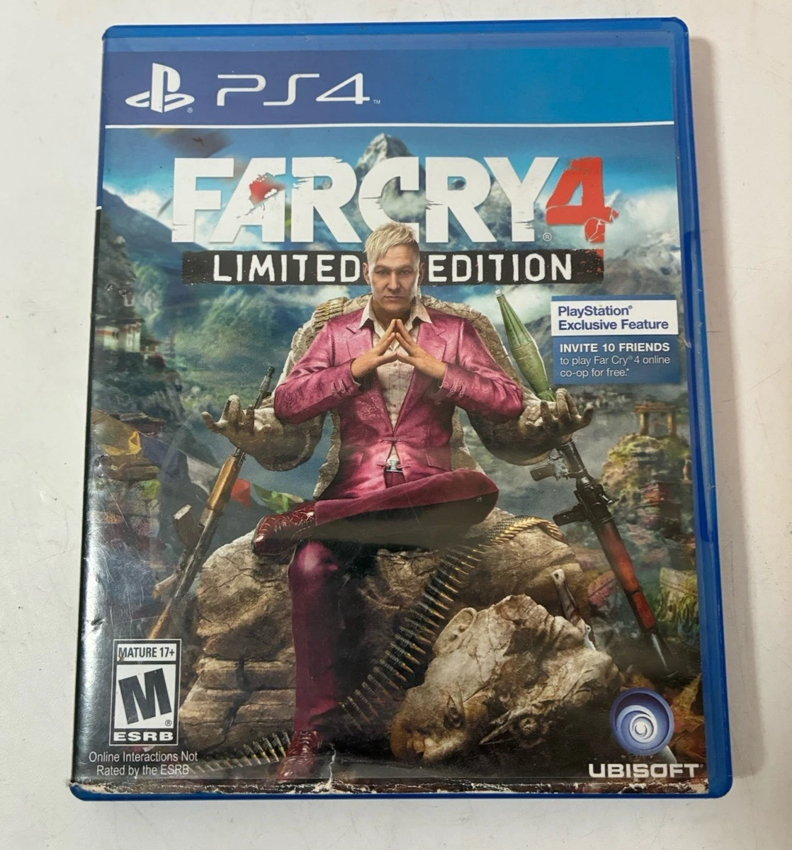 Far Cry 4 Sony PlayStation 4 Video Games for sale | eBay