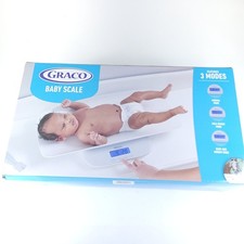 Graco Baby Scale Remove Tray Standard Digital Scale To 220 Lbs - Brand New