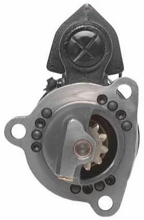 Motor De Arranque Wilson Hd Giratorio Elect 91-01-4166 Serie 42 Mt 12v, Directo Foto 2 de 4