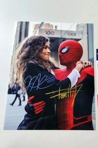 Tom Holland Signed for sale | eBay