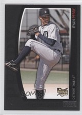 2009 Topps Unique 1297/2699 Ryan Perry #172 0o0