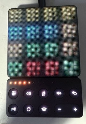 ROLI Lightpad Block + Live Block Tested MIDI Controller  Seaboard FREE SHIPPING
