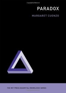 Paradox (MIT Press Essential Knowledge) von Cuonzo,... | Buch | Zustand sehr gut