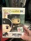 Funko Pop! The Office Date Mike Michael Scott #904 Go! Calendars Exclusive