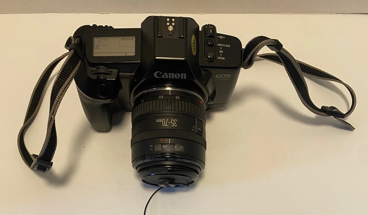 Canon EOS 630 Film Cameras for sale | eBay