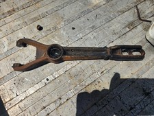 Gm Chevy Gmc Manual Transmission Clutch Fork Bellhousing C10 C20 Nova Belair Etc