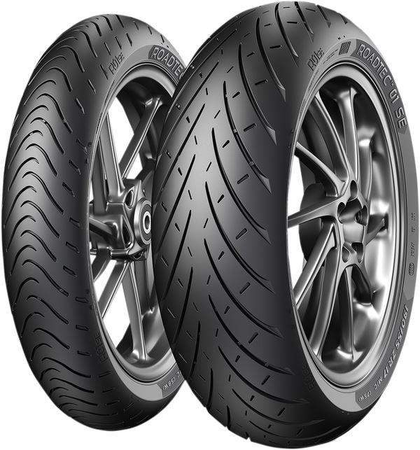 Motorcycle Tyre Metzeler Roadtec 01 SE 120/70ZR17 58W TL Front KTM - Image 20