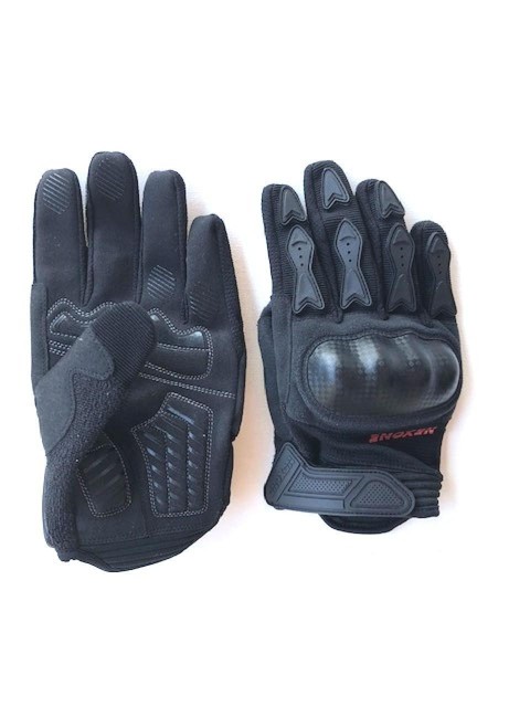 Gant moto cross CE Nexone pour Homme Nexone Taille XL Scorpion Noir Neuf