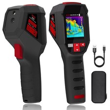 Thermal Imaging Camera 240 x 240 Resolution with 15 Color Palettes