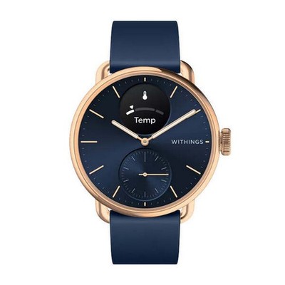 Withings - HWA10-Model 6 - Smartwatch - Unisex  - Scanwatch 2