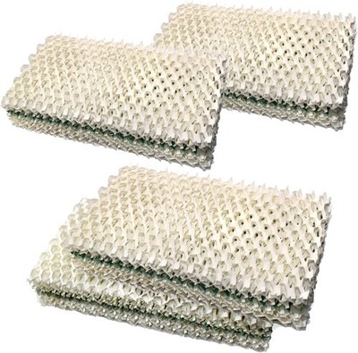 4-pack HDC411 Wick Filter Replacement for Essick Air AIRCARE Horizon HD3120DCN