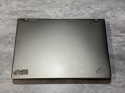 Lenovo ThinkPad Z61M Intel Core Duo T2400 1.83GHz 2gb RAM 200gb