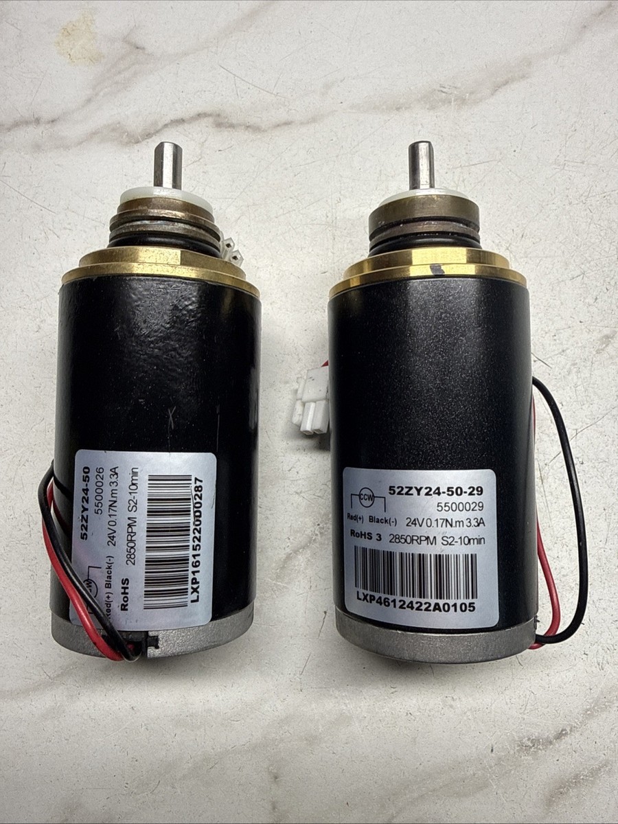 ナルミン Maytronics Dolphin Pump Motor 24VDC 5500026 5500029 52ZY24-50