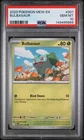 Pokemon Bulbasaur Mega Evolution #001 Graded Card PSA 10