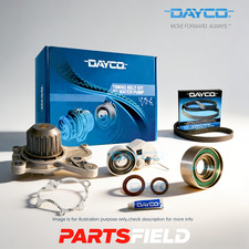 TIMING BELT KIT & WATER PUMP - FOR Hyundai Tu...